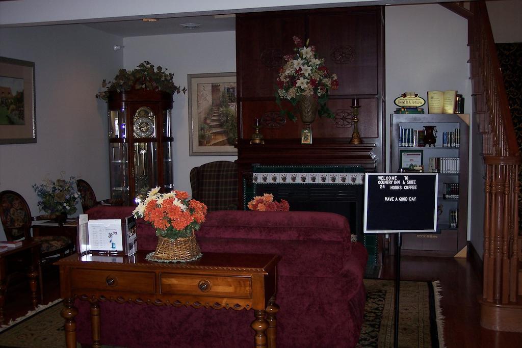 Country Inn & Suites By Radisson, Elkhart North, In Luaran gambar
