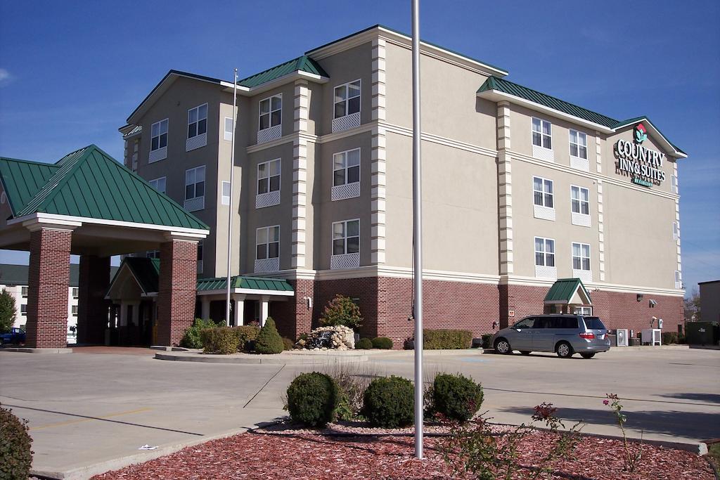 Country Inn & Suites By Radisson, Elkhart North, In Luaran gambar